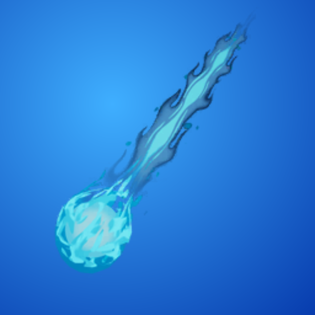 VTID Booster Slimefire SkyBlue