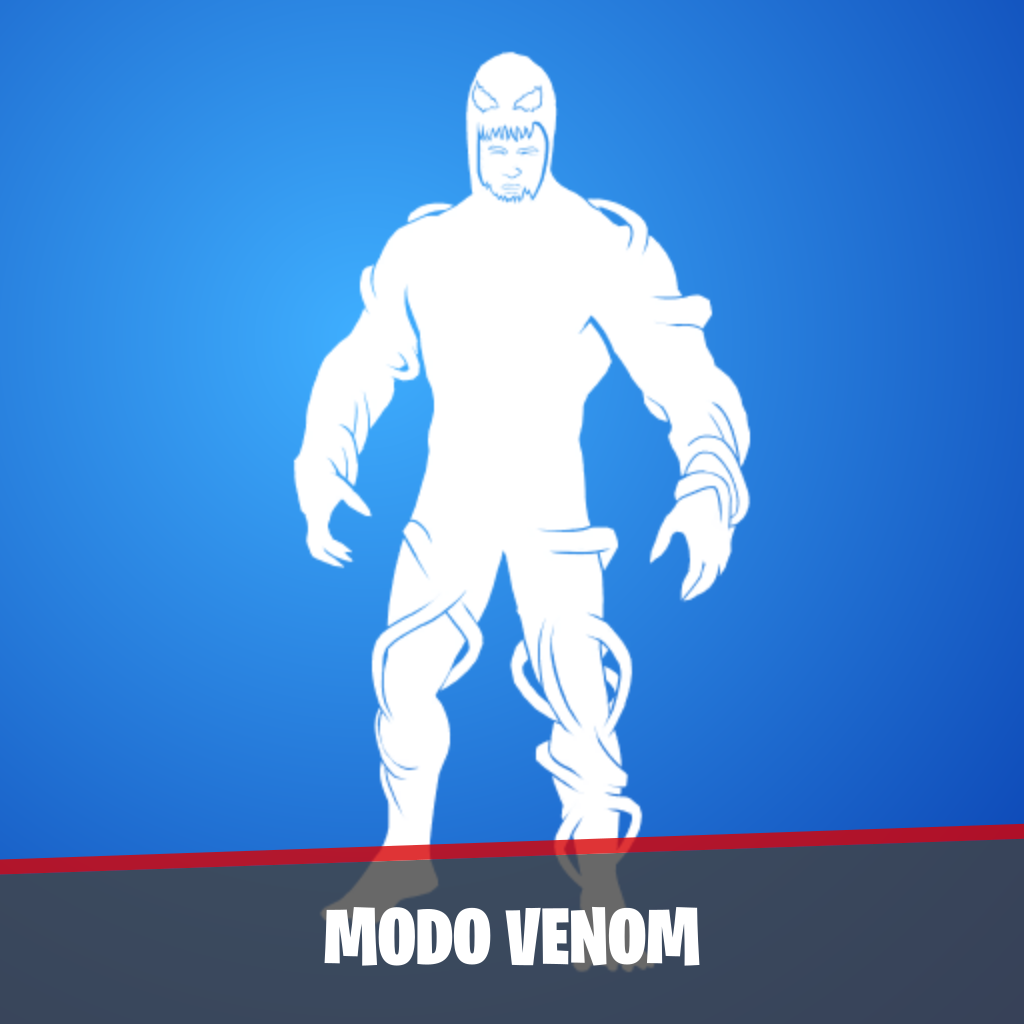 GestoModo Venom del skin