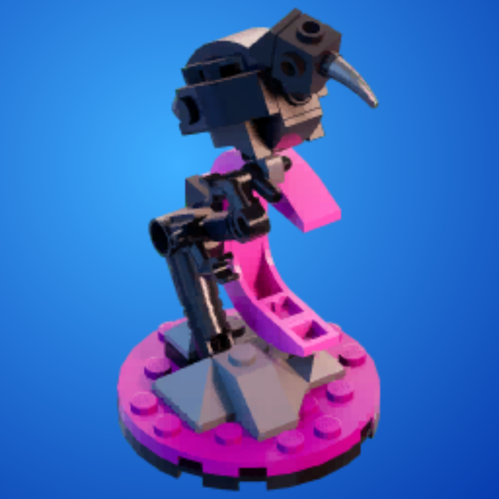 Shadow Caller Hero Trophy