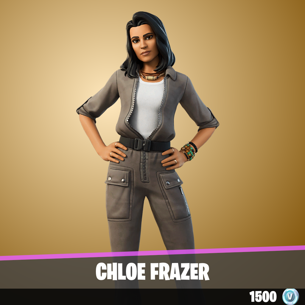 Chloe Frazer