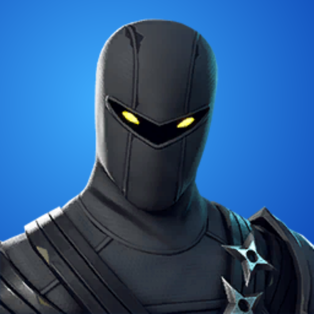 Hybrid (Black Clothing) –Fortnite LEGENDARY