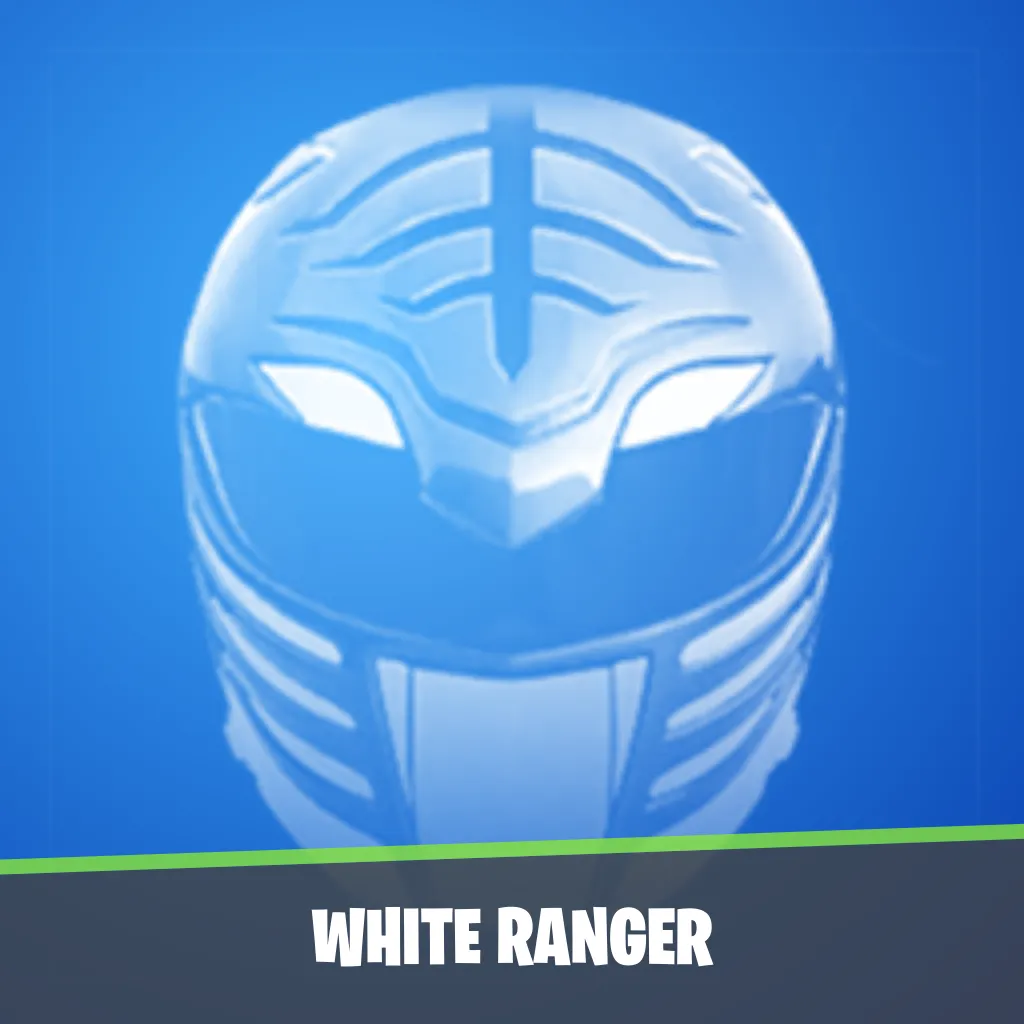 White Ranger