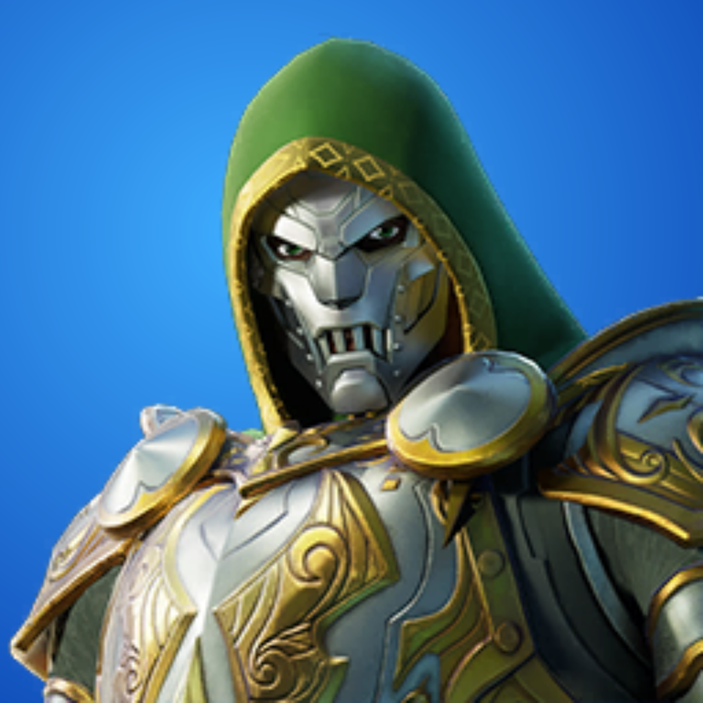 Pandora's Armor Doom –Fortnite Epic