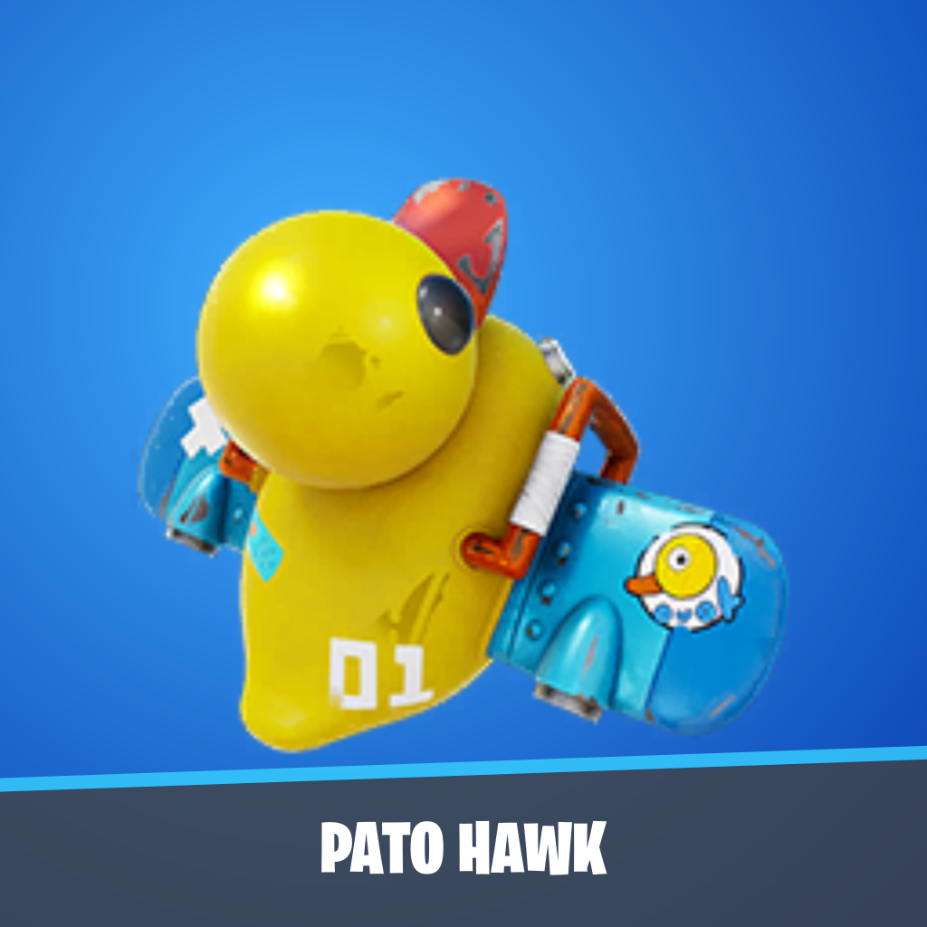 Pato Hawk