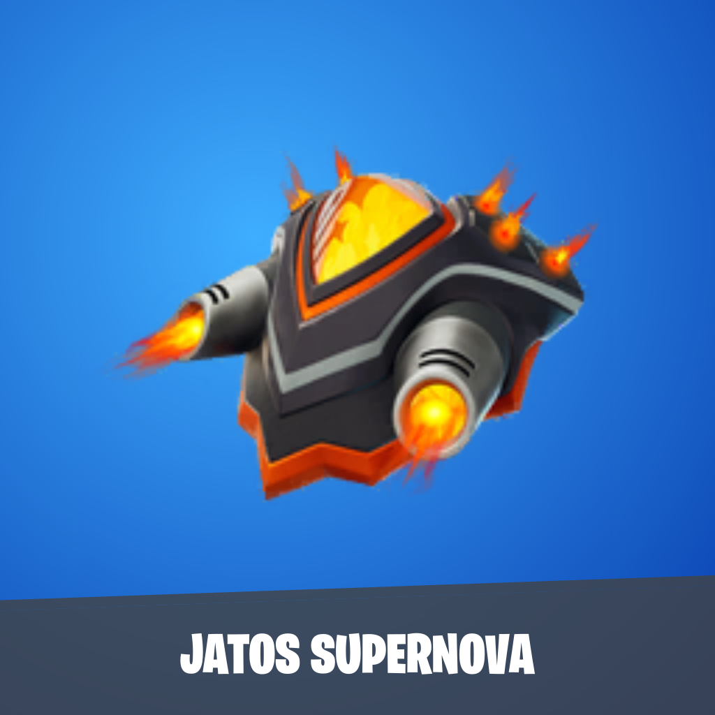 Jatos Supernova