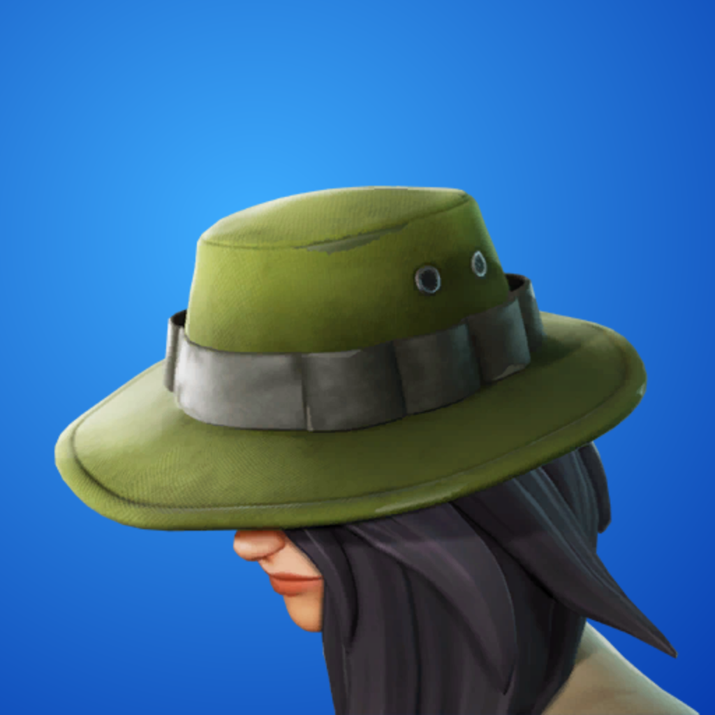 Gear Specialist Maya (Bucket)
