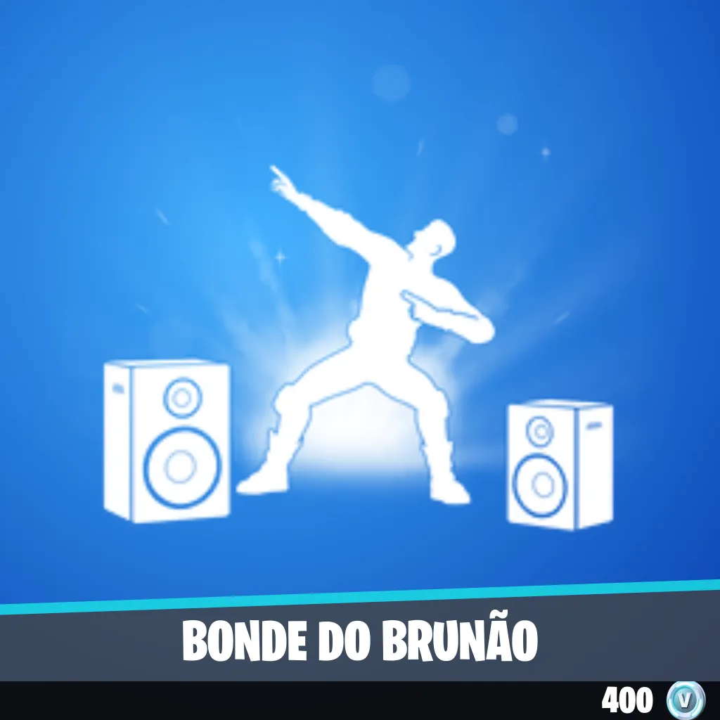 Bonde do Brunão