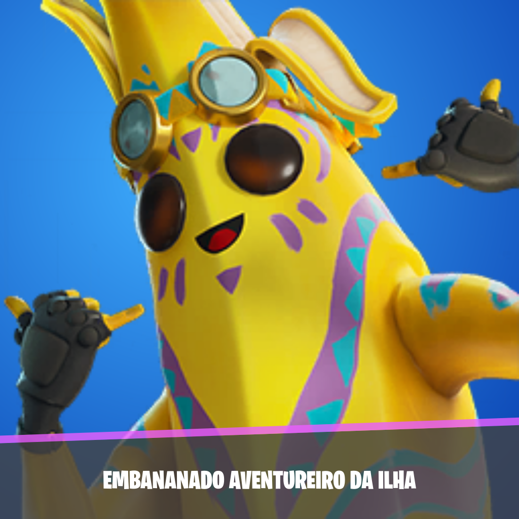 Embananado Aventureiro da Ilha