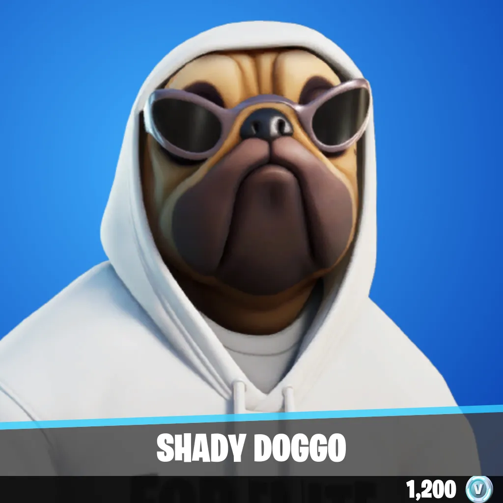 Shady Doggo
