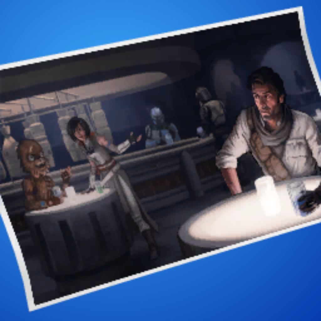 Cantina Hangout