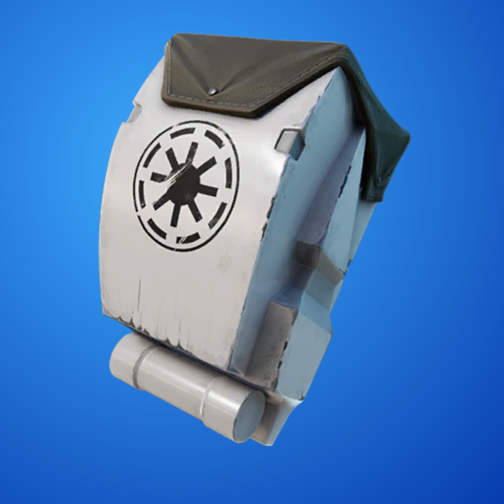 Republic Army Backpack