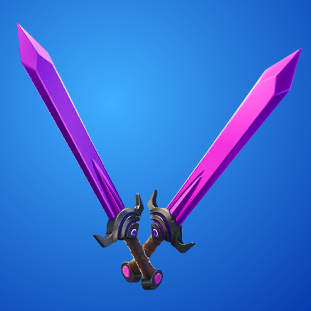 Epic Swords Of Wonder (Shadow) –Fortnite Epic