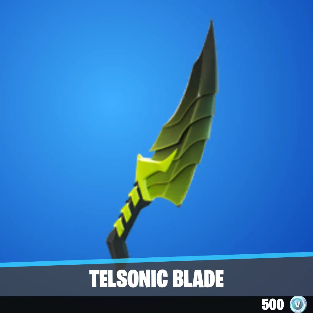 Telsonic Blade