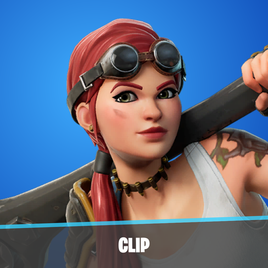 imagen principal del skin Clip