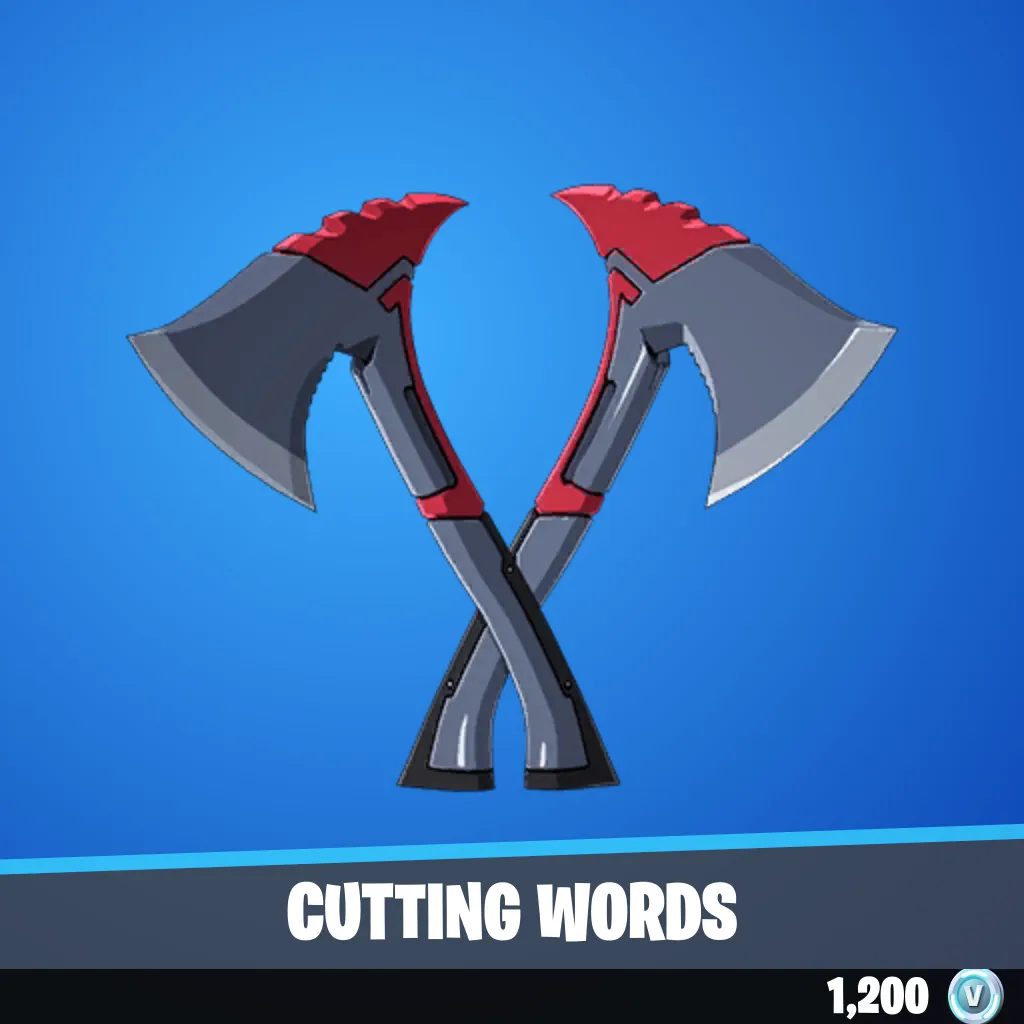 Cutting Words