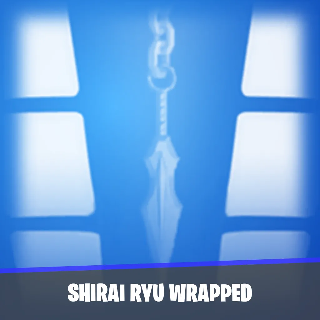 Shirai Ryu Wrapped