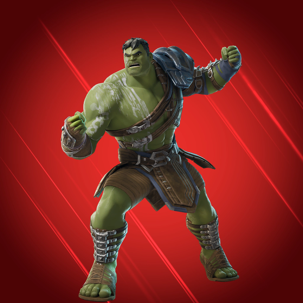 Hulk Campeão de Sakaar