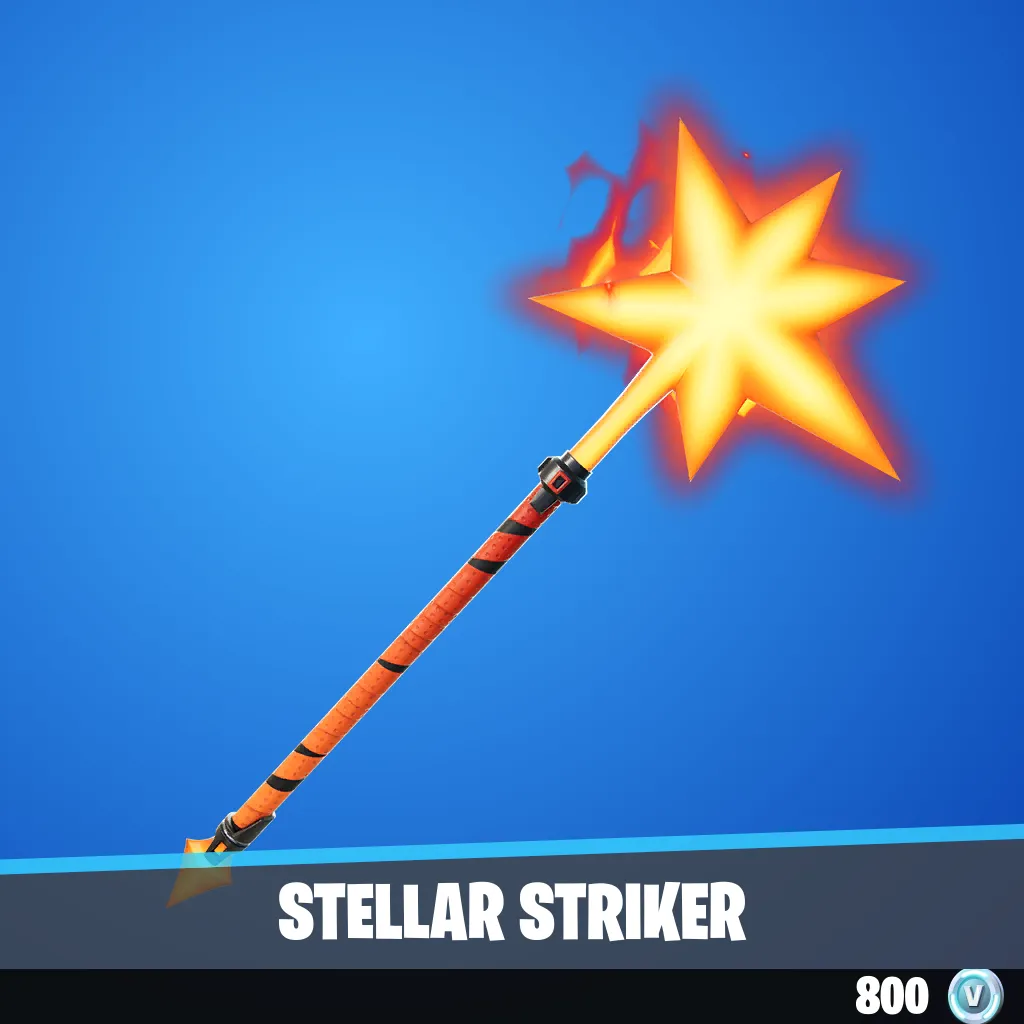 Stellar Striker