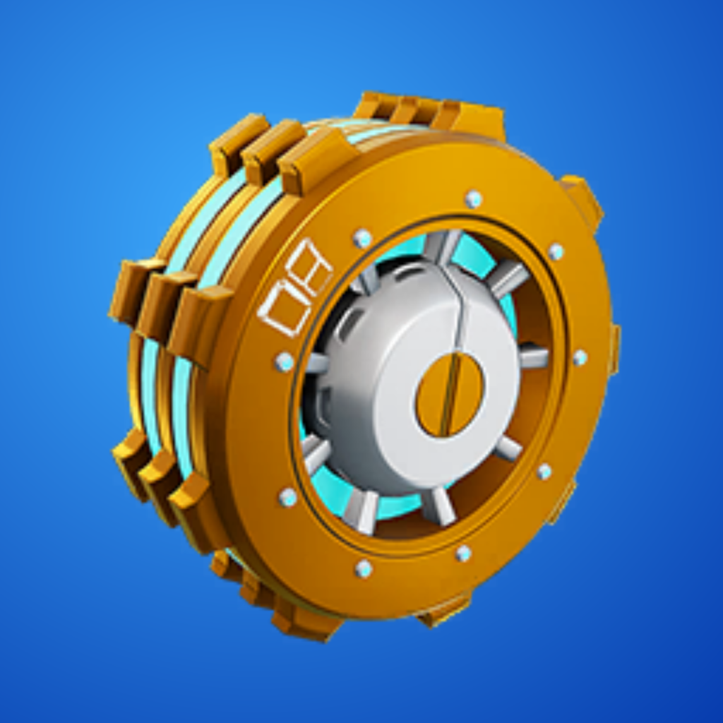 8th Gear
