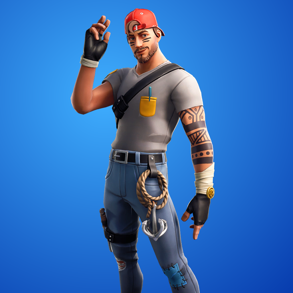 Fortnite Guild Skin - Characters, Costumes, Skins & Outfits ⭐ ④nite.site