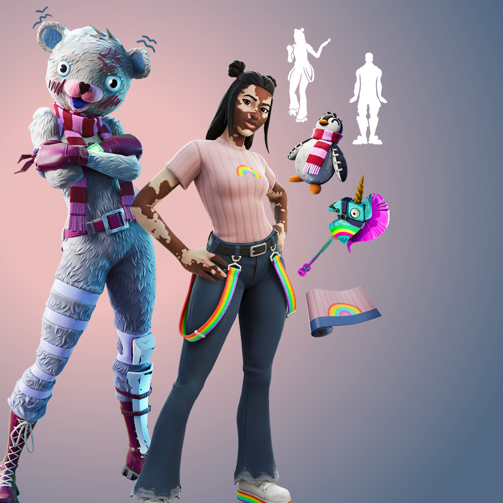 DahjaCat's Locker Bundle