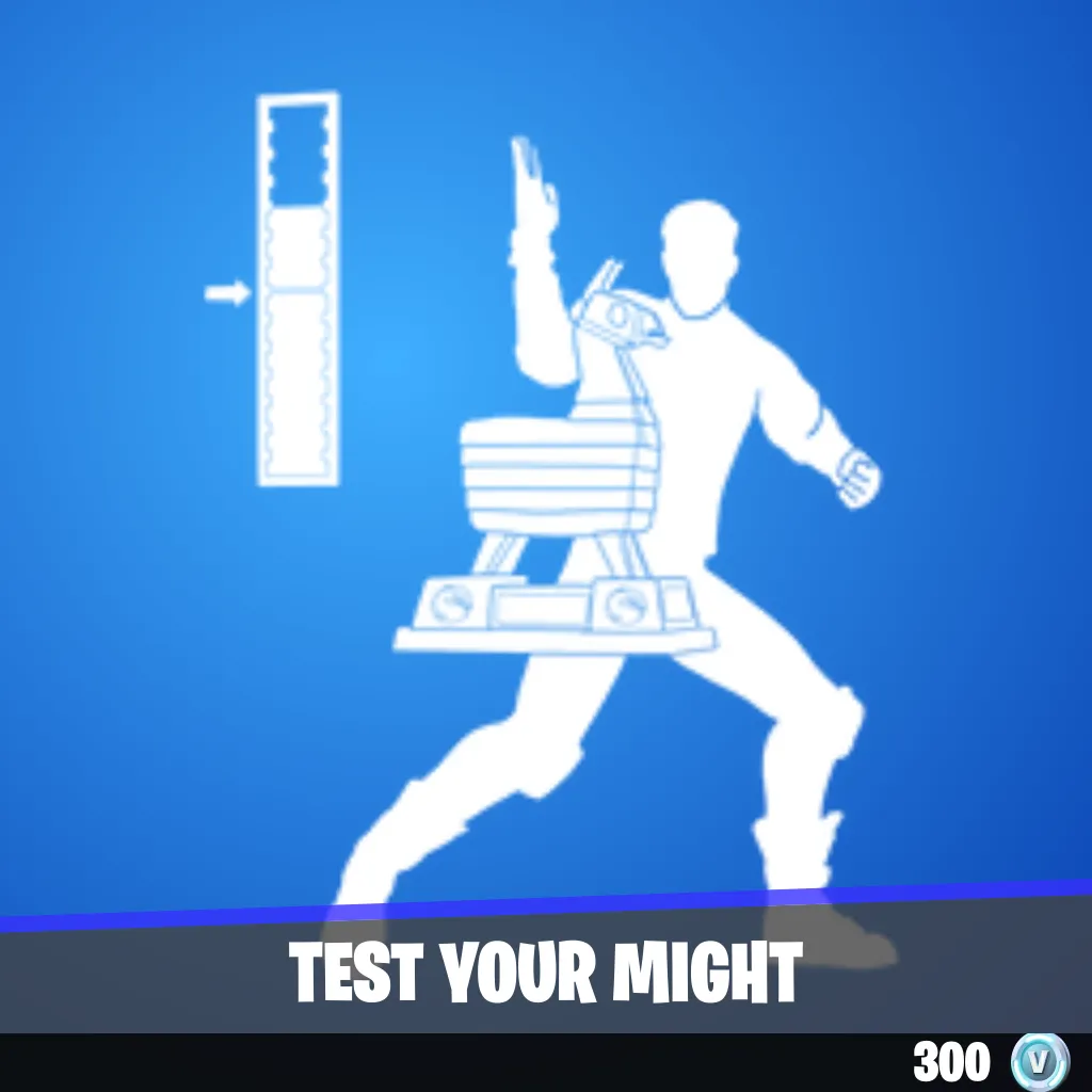 Test Your Might