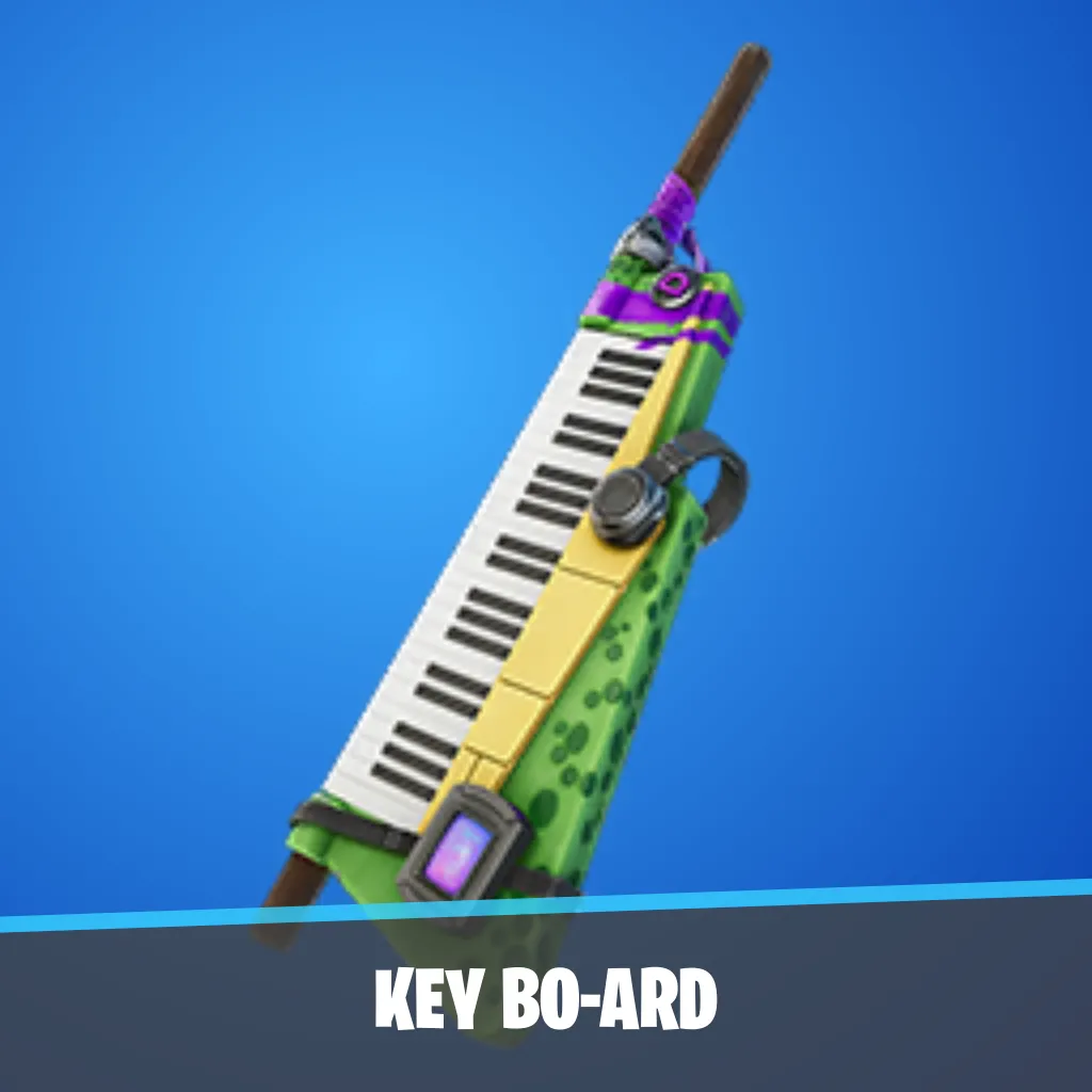 Key Bo-ard