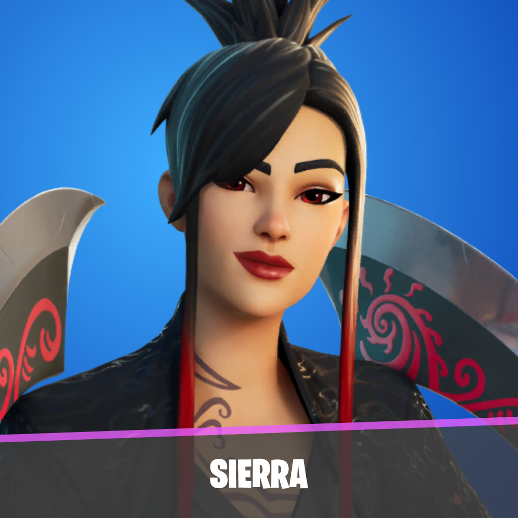 imagen principal del skin Sierra