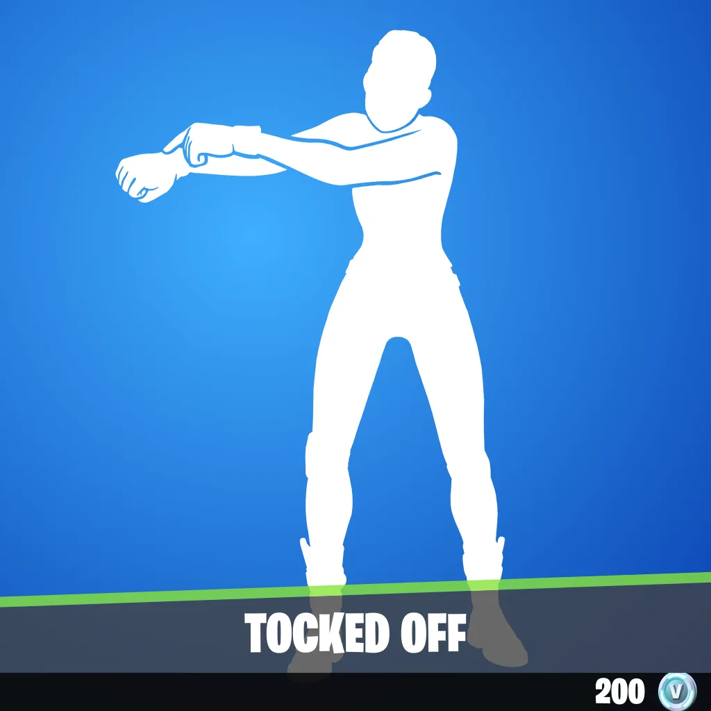Tocked Off