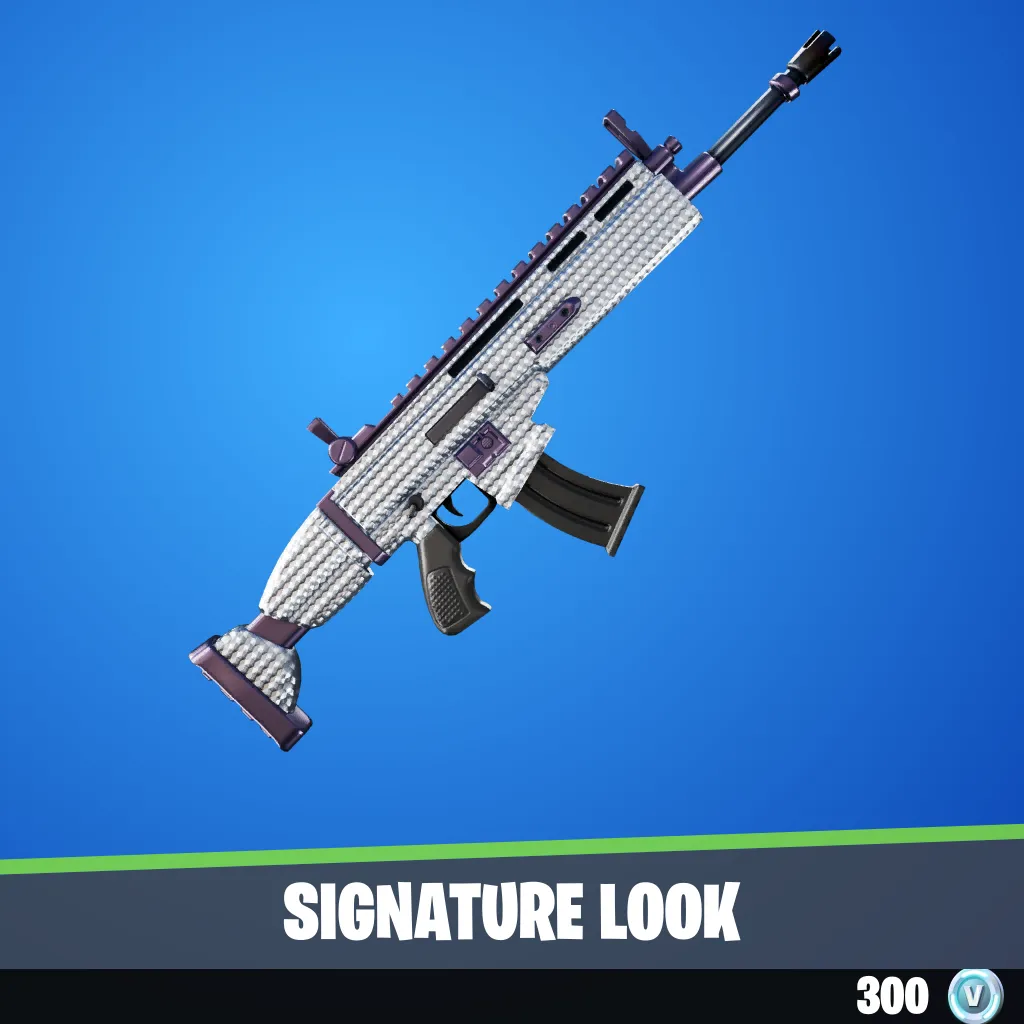 Signature Look