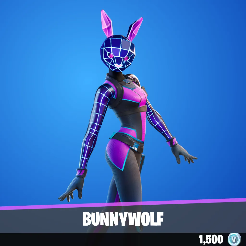 Bunnywolf