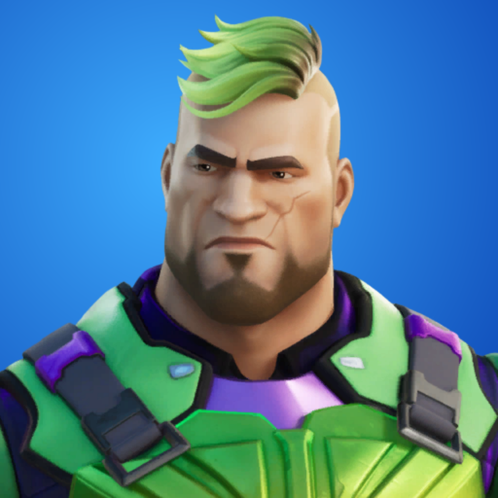 Gunnar (Ultra-Charge) –Fortnite Epic