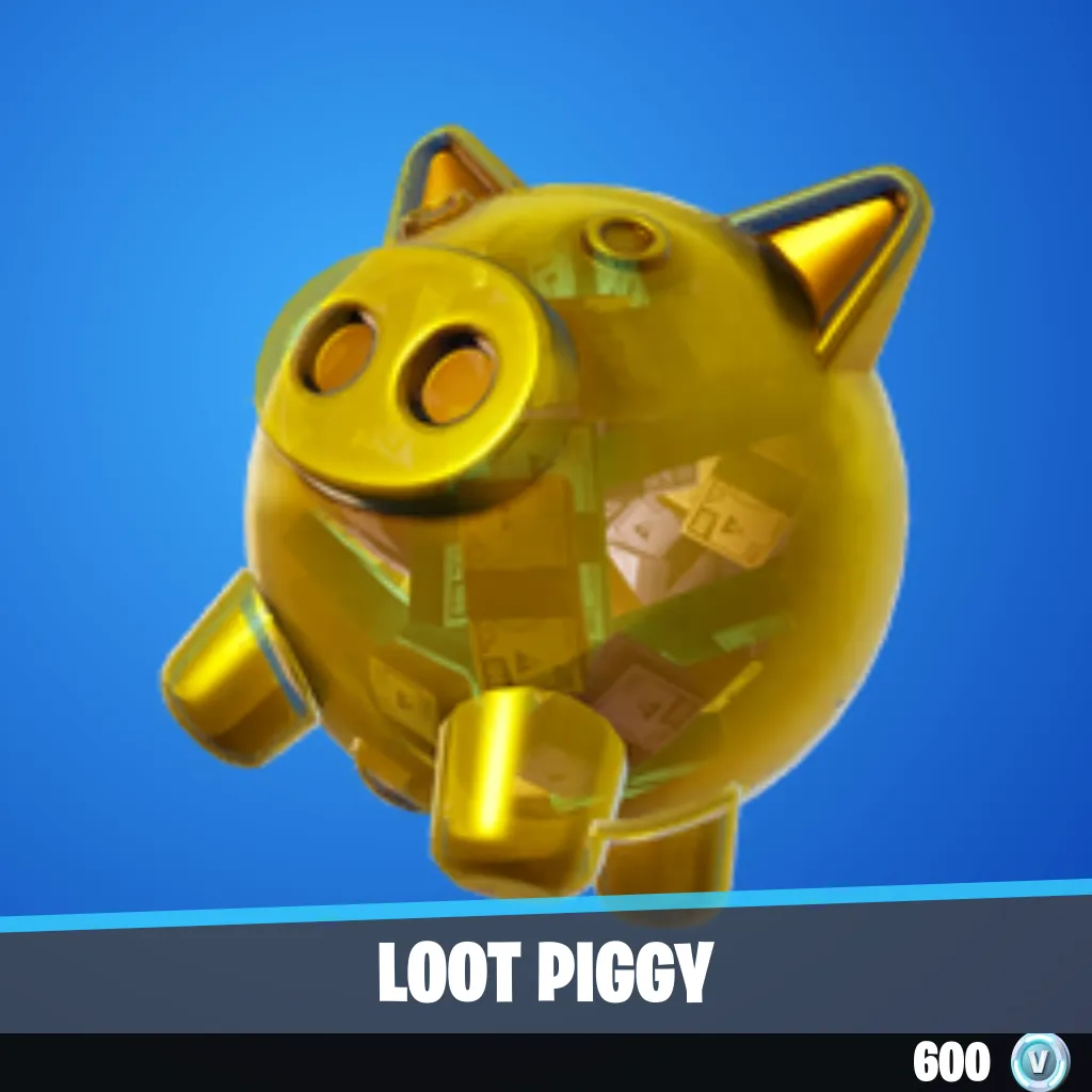 Loot Piggy