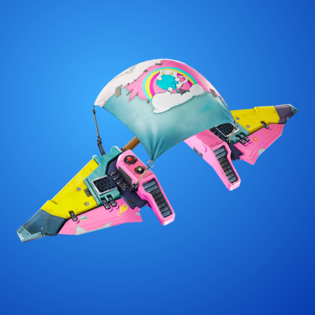 Fishy Flier (Fishycorn) –Fortnite RARE