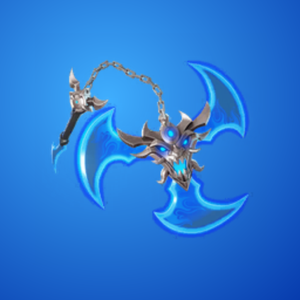 Triple Torment Flail