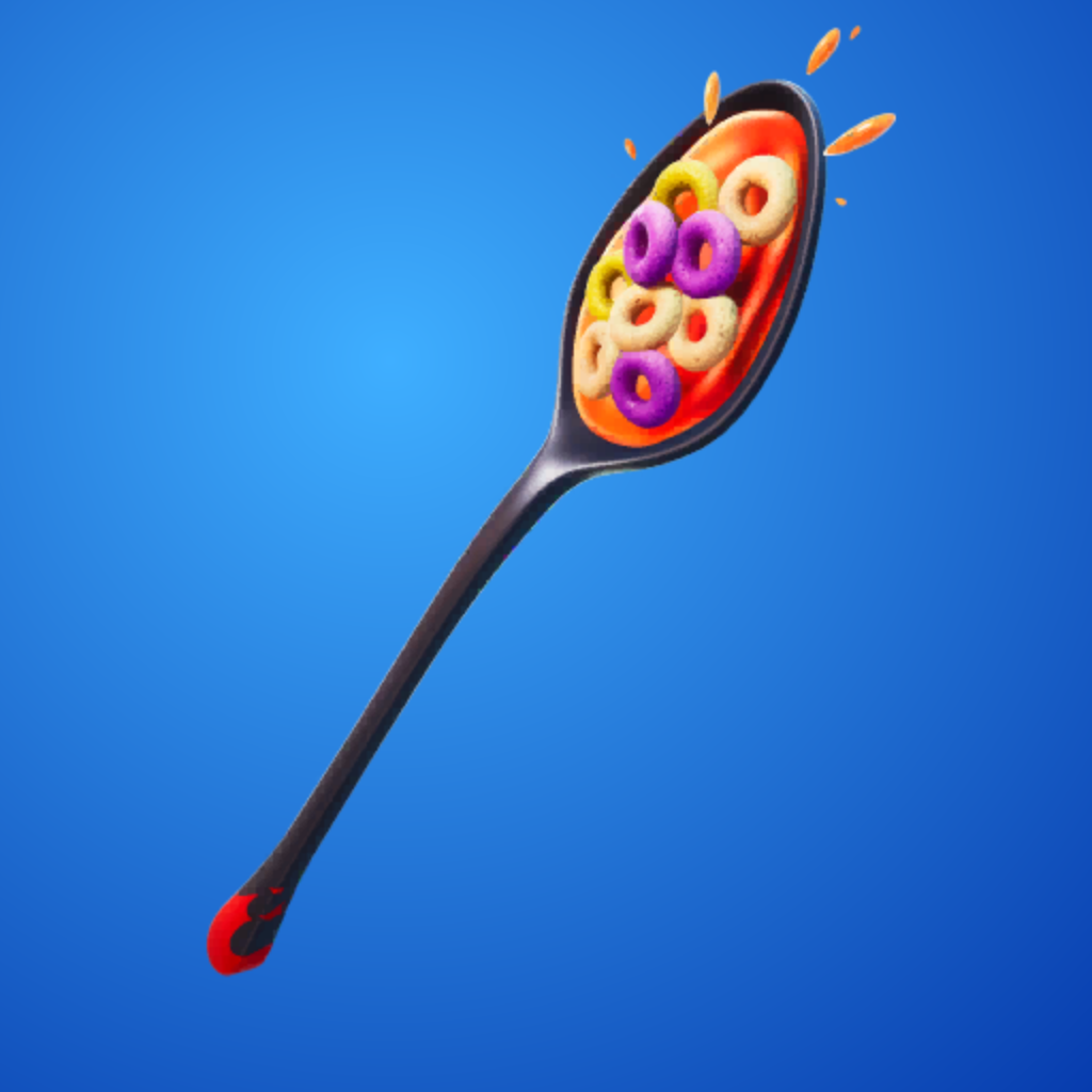 Flame-Roasted Spoon