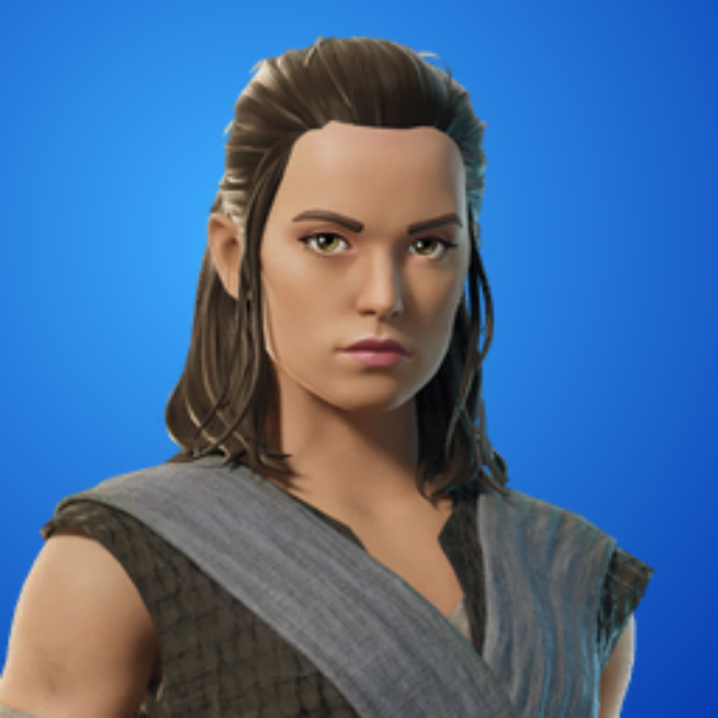 Apprentice Rey