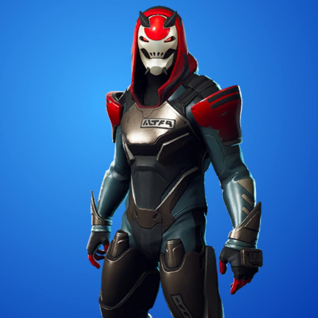 Vendetta (Stage 4) –Fortnite LEGENDARY