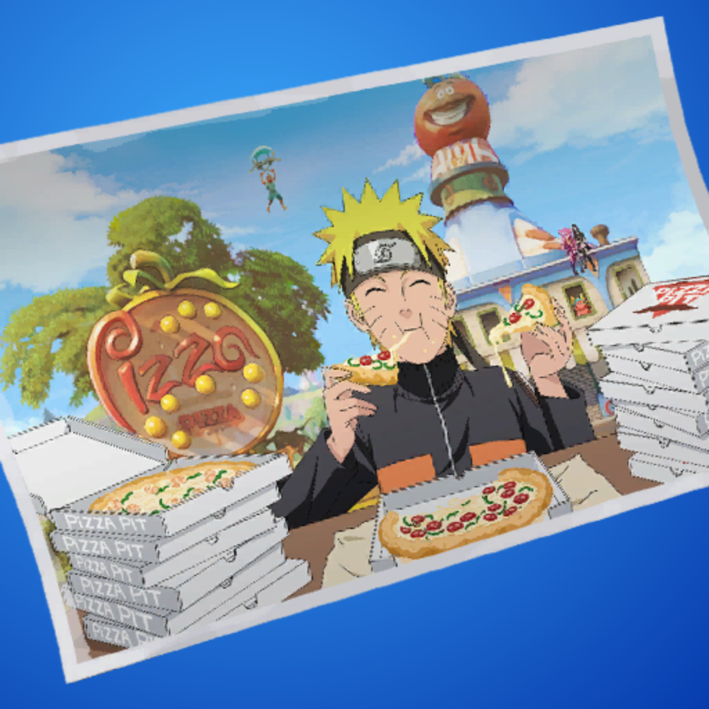 Jutsu comepizza