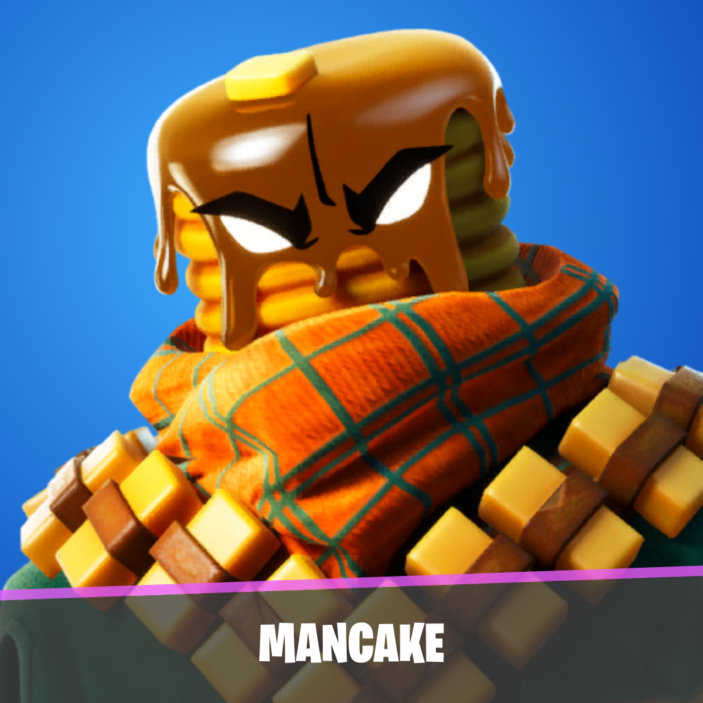 Mancake