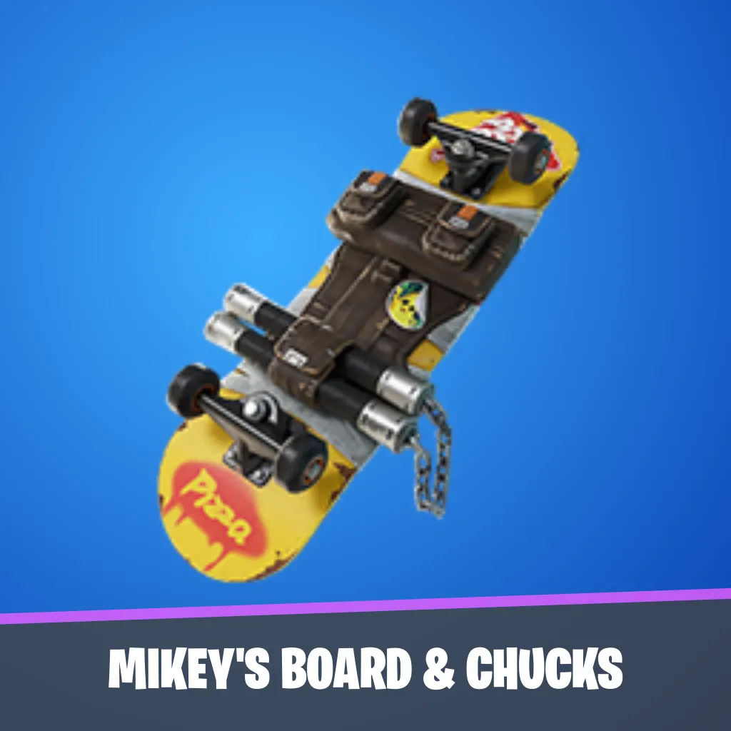 Mikey's Board & Chucks