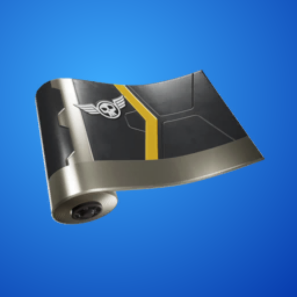 New Air Royale Insignia