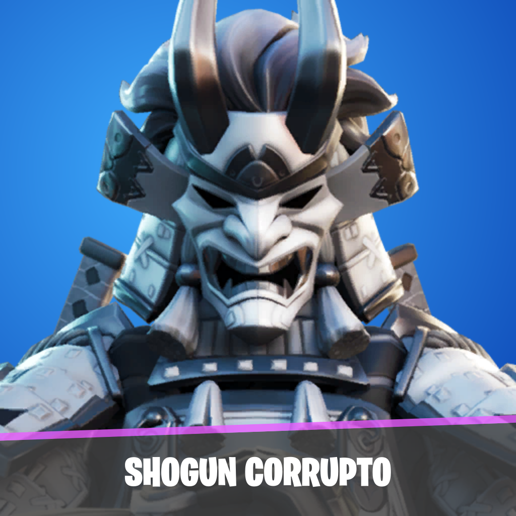 Shogun corrupto