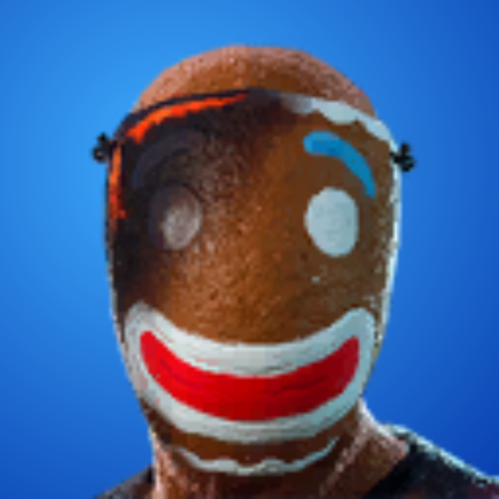 Merry Marauder (Burnt Smile)