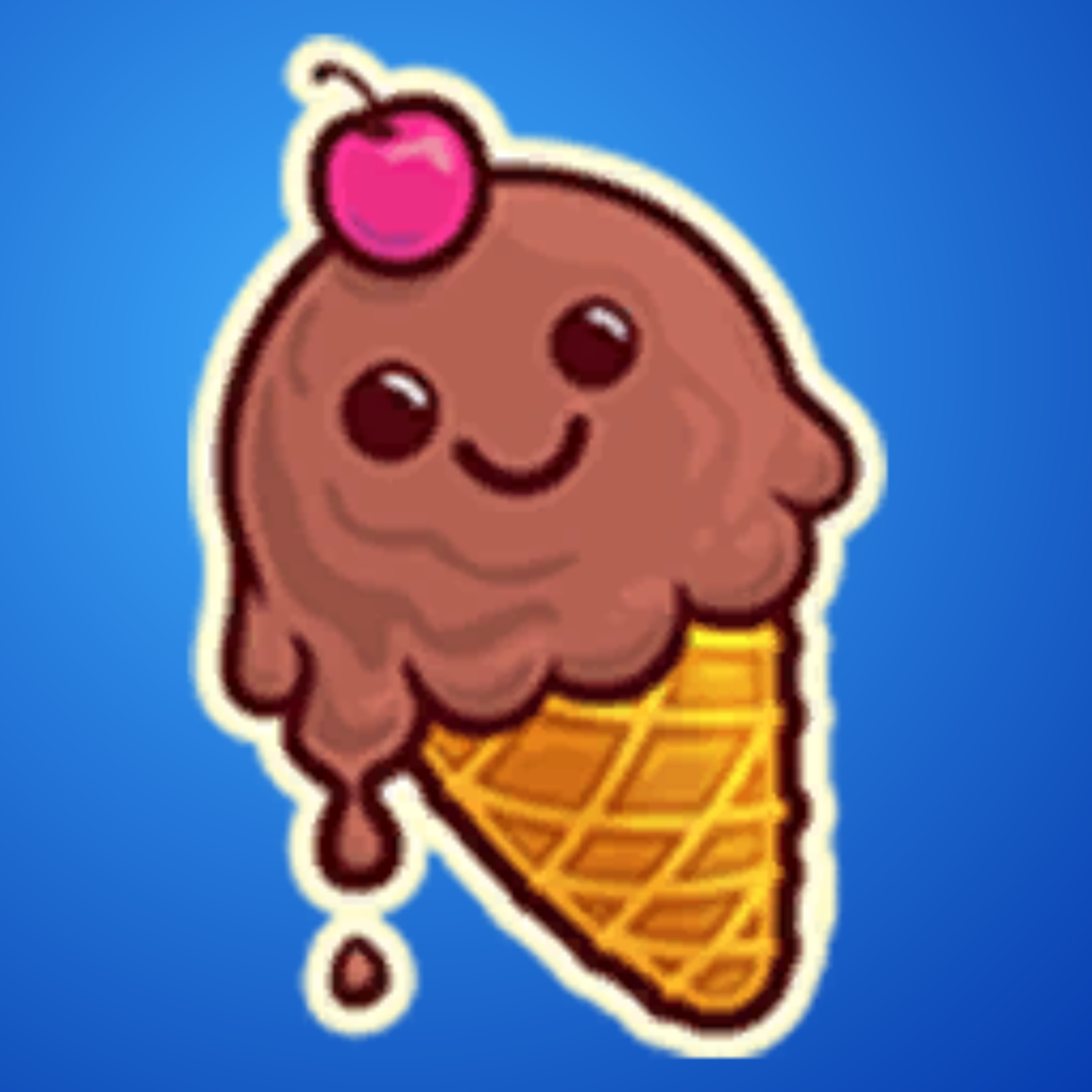 Chocolate Cherry Wink