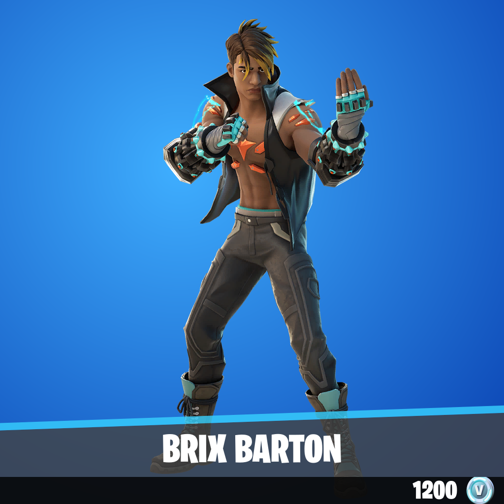Brix Barton