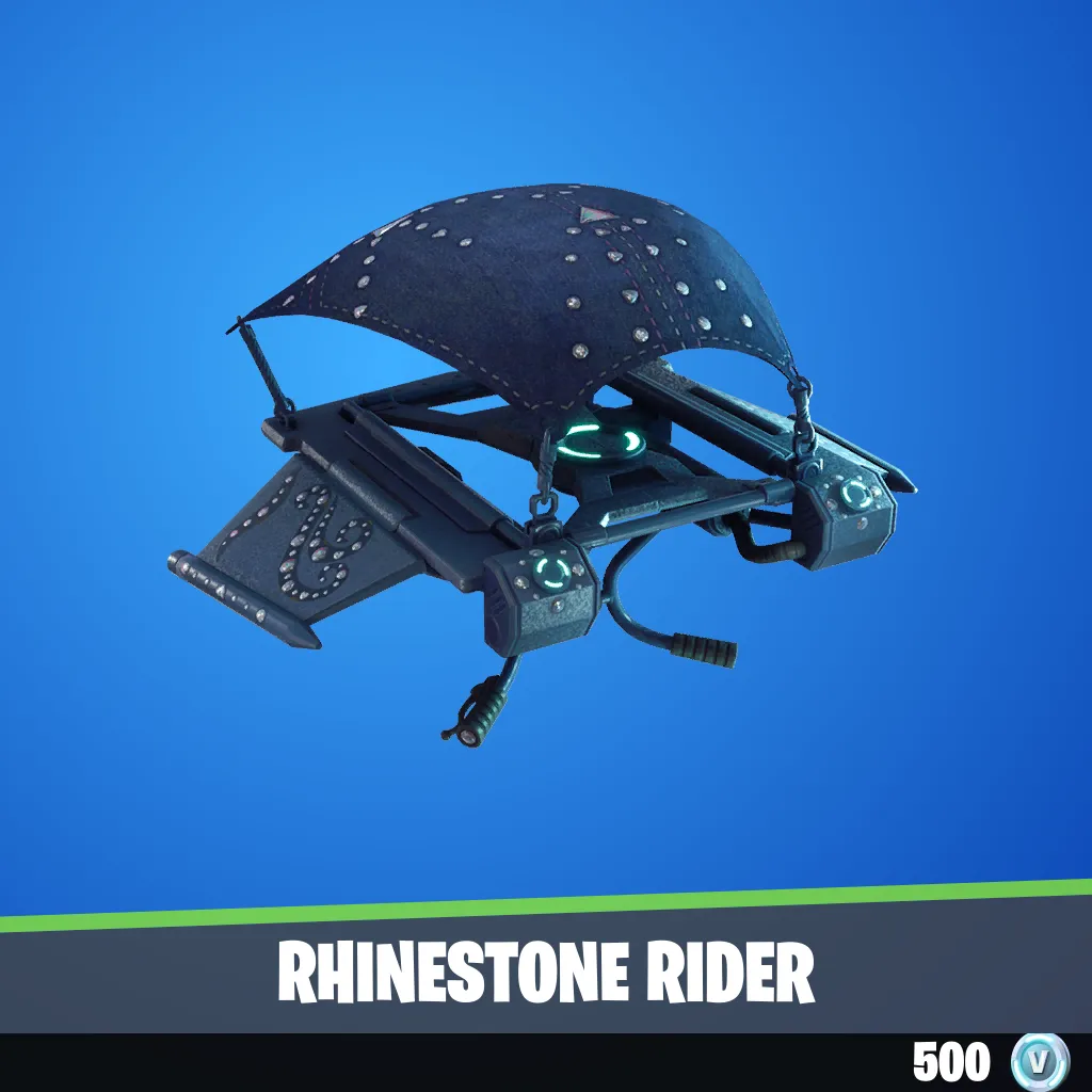 Rhinestone Rider