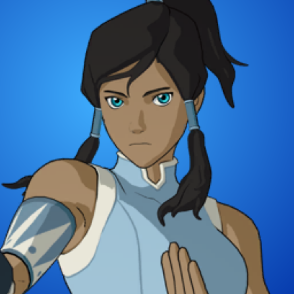 Korra –Fortnite Epic