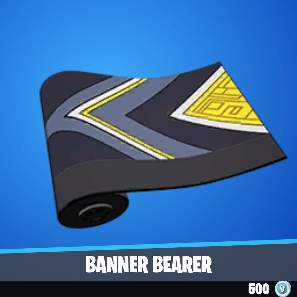Banner Bearer