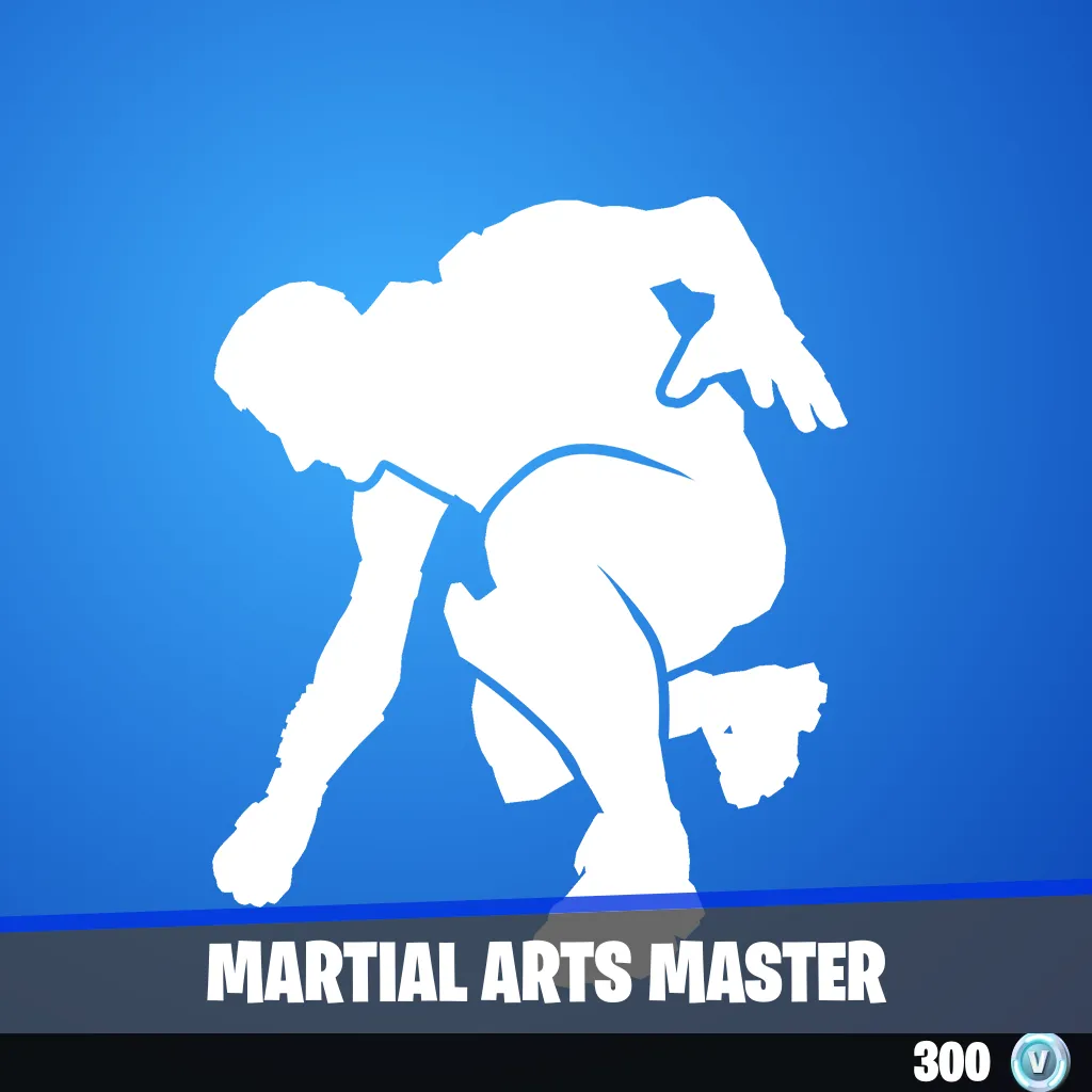 Martial Arts Master